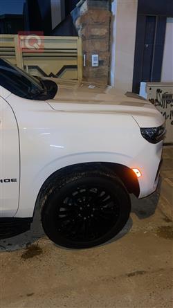 شێڤرۆلێت تاهۆ